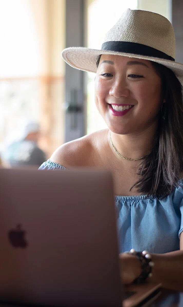 Contact Kris Chau, Small Business Consultant and Coach for operational or marketing challenges with your small business. If you're a service-based entrepreneur, she will help you uncover your blocks and provide strategic solutions.