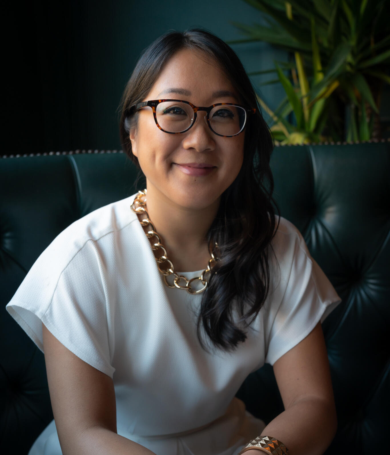 Kris Chau, Small Business Consultant and Coach helps driven entrepreneurs.